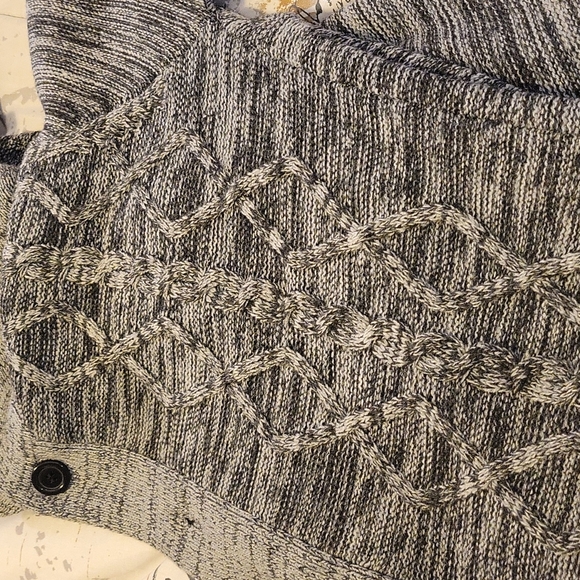 Grey cardigan - Picture 3 of 3